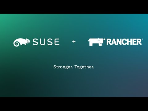 Suse To Acquire Rancher Labs