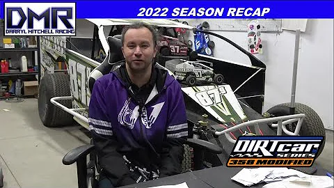 How much money did I make racing dirt modifieds? 2...