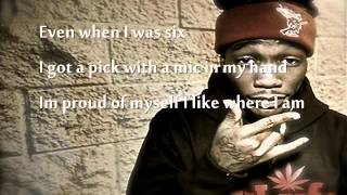 Dizzy Wright -- Remembered (Lyrics on the screen)