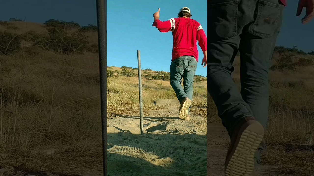 Pitching horseshoes and how to improve.. JW. HiCK YouTube