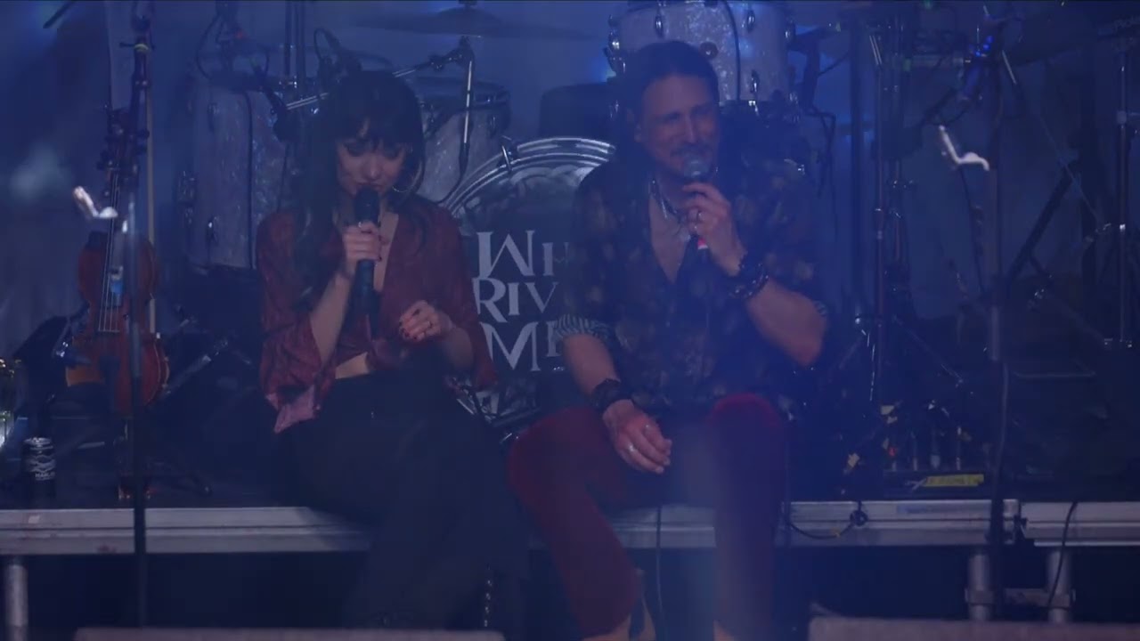 By Your Side | WHEN RIVERS MEET [LIVE]