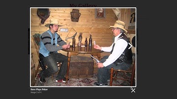 Creating a Lightbox gallery part three: Styling thumbnails