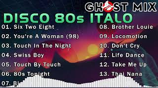 Top 14 Ghost Mix Nonstop Remix 80s  Disco 80s  Italo Disco Remix