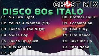 Top 14 Ghost Mix Nonstop Remix 80s - Disco 80s - Italo Disco Remix