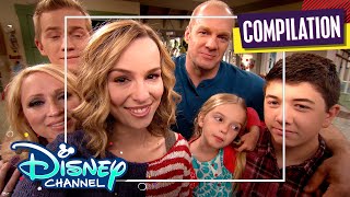 Best Moments in Good Luck Charlie! | Throwback Thursday | Good Luck Charlie | Disney Channel