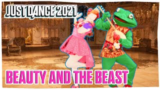 Just Dance 2021: Beauty and the Beast by Ariana Grande & John Legend | Mashup |Valentine's Special