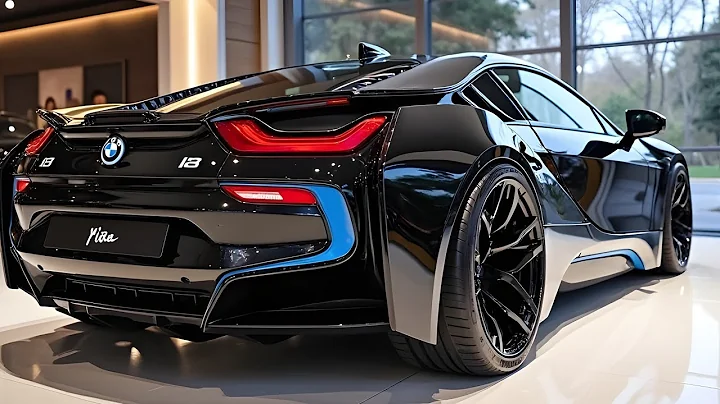 2026 BMW i8 Reveal SHOCKED The WORLD—Nobody Expected This Design!