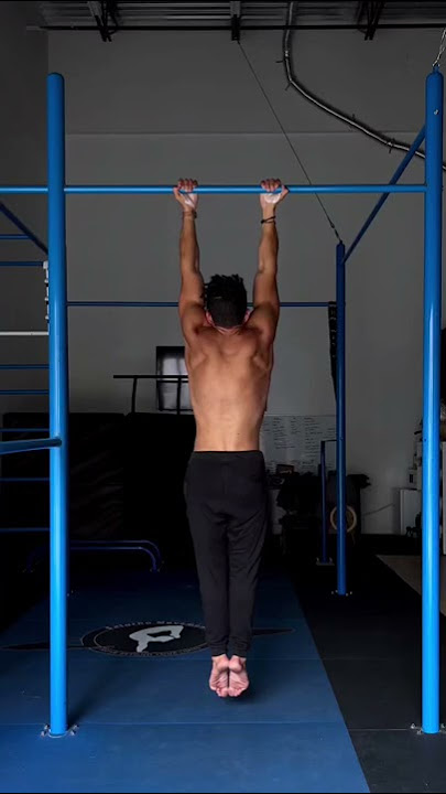 How to Do a Pull-Up: Everything You Need to Know