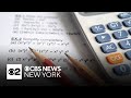 New data shows NYC students are struggling in math