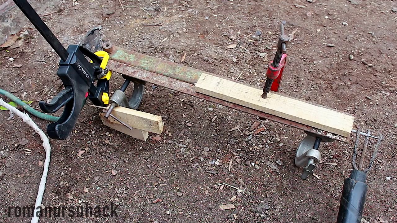 Cool Idea about Hands Free welding