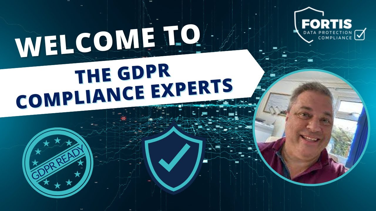 The GDPR Compliance Experts | Welcome To Our Channel - YouTube