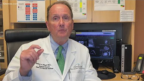 Could AI help predict heart attacks? Here's what it does