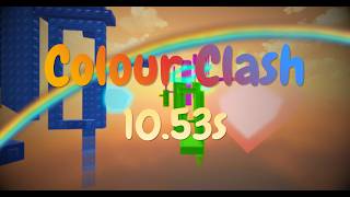 Colour Clash PB: 10.53s screenshot 3