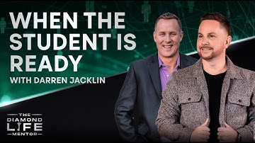 2 - When the Student is Ready with Sir Darren Jacklin