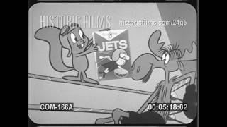 Various General Mills Commercials (1958-1959)