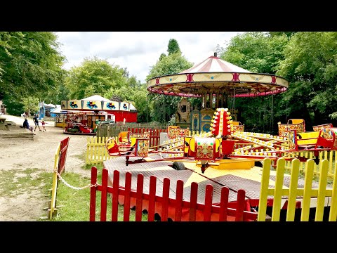 Hollycombe Steam Collection Vlog 14th July 2019