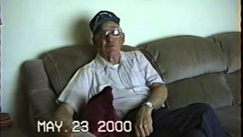 Dale Conaway WWII Veteran Interview