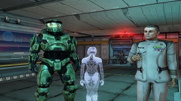 Halo CE Anniversary: Complete Soundtrack #2 - The Pillar of Autumn