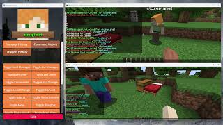 Panda Admin Tools Devlog