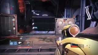 Destiny: Control on Firebase Delphi w/ 4.17 KD