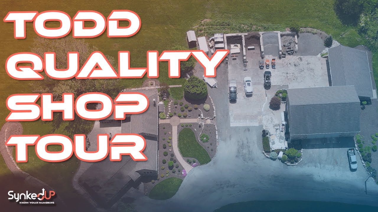 Todd Quality's Shop Tour | 
