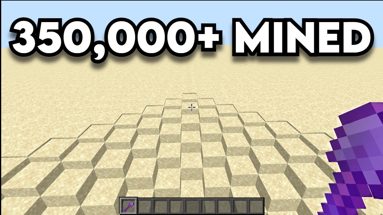 Lagging a Pay-To-Win Minecraft Server With Sand! - YouTube