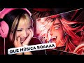 LRO - Paraíso Congelado (Douma) [REACT]