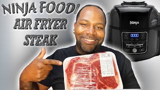 Air fryer ribeye steak | ninja foodi perfect!