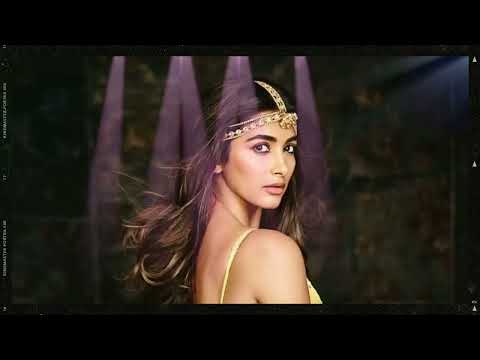 Pooja Hegde beautiful status