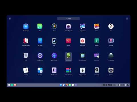 Deepin 23 Preview - Installation + Desktop Tour