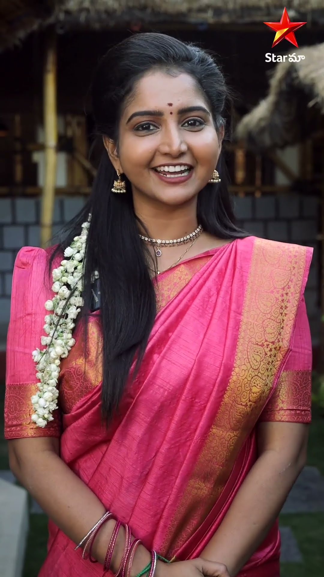 Empower, inspire, and celebrate! Kavya wishes everyone a Happy Women's Day! #HappyWomensday #StarMaa