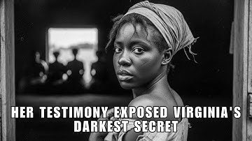 Virginia Kept Losing Its Female Slaves For Months — What They Finally Found Is Impossible