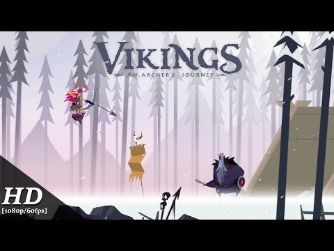 Vikings: An Archeru0027s Journey Gameplay [1080p/60fps]