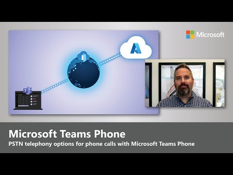 Microsoft Teams Phone —設定方法