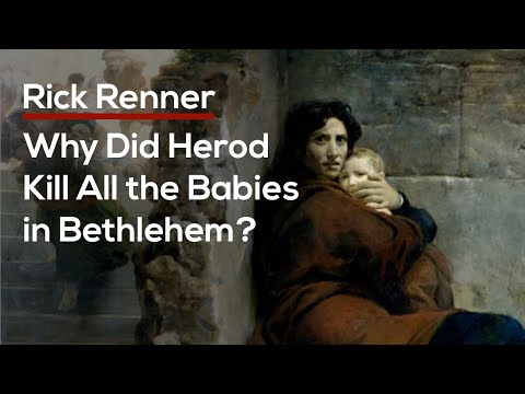 Why Did Herod