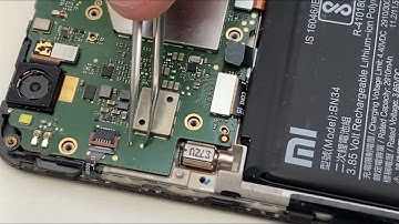 Unbrick Xiaomi Redmi 5A / Flash firmware (2022 method)