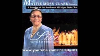 Dr. Mattie Moss Clark (feat. Rose Marie Rimson) "I Thank You Lord" chords