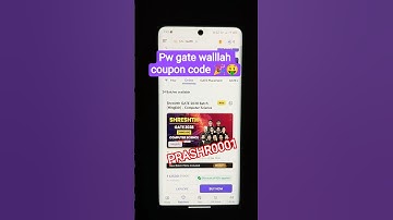 PW Navratri special Offer 🔥!!Pw Shreshth Gate 2028 Batch coupon code 🎉🤑!! #gate #gateexam#pw