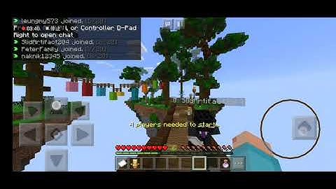 Minecraft The Hive (Death Run) Part 1🏃☠️