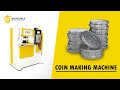 Coining Plant | Incredible Machines