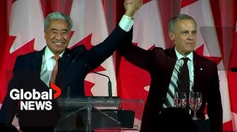 Thumbnail for Ex-Conservative MPs will have better Christmas with Liberals than with the "Kranks": Carney