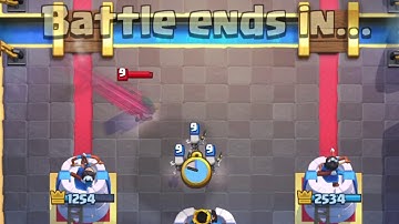 How to Fully Counter Bandit With Skeletons - Clash Royale