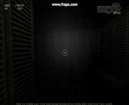 Working Flashlight (wip)