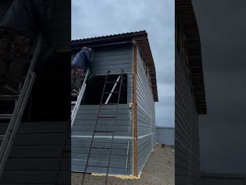 Испытание водостока