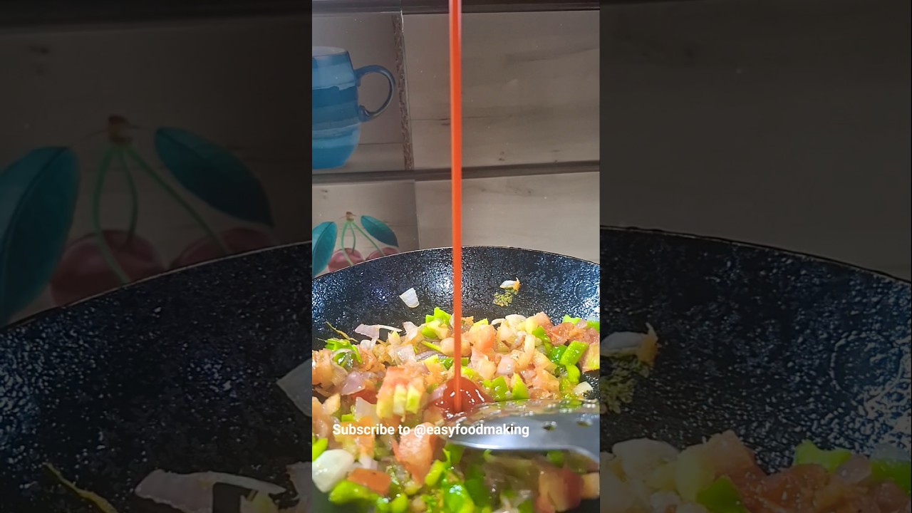 Instant Veg Hotdog Recipe | Quick Street Style Snack 