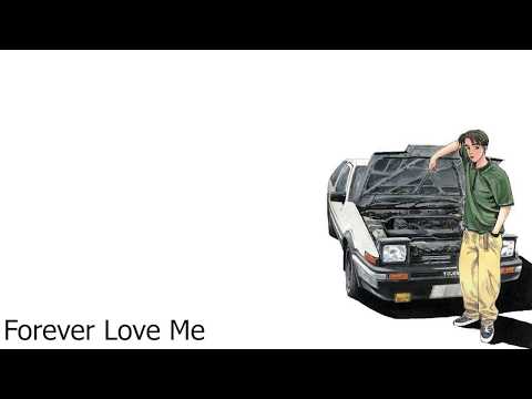 Initial D - Forever Love Me