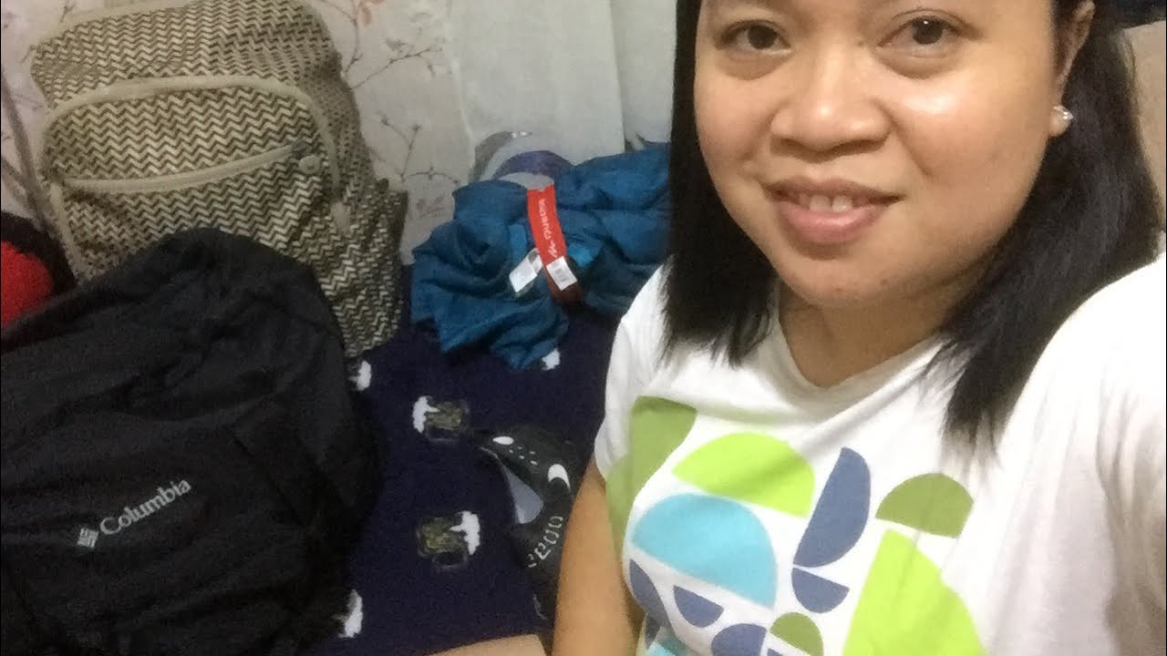 TIPS ON HOW TO TRAVEL LIGHT YouTube