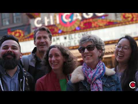 Razzle Dazzle | CAC Walking Tour
