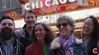 Razzle Dazzle | CAC Walking Tour
