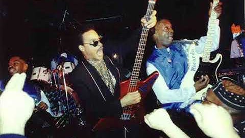 Zapp live in Sao Paulo (1998)